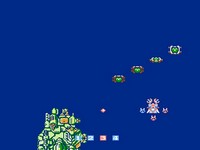 Image Fight sur Nintendo Nes